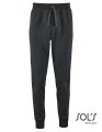 Dames Joggingbroek slim Fit Sol's 02085 Charcoal Melange